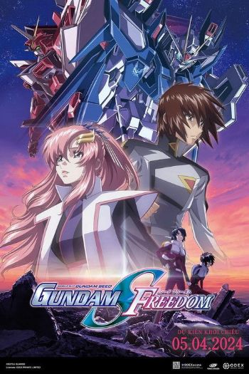 Mobile Suit Gundam Seed Freedom 
