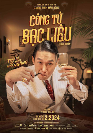 Công Tử Bạc Liêu 