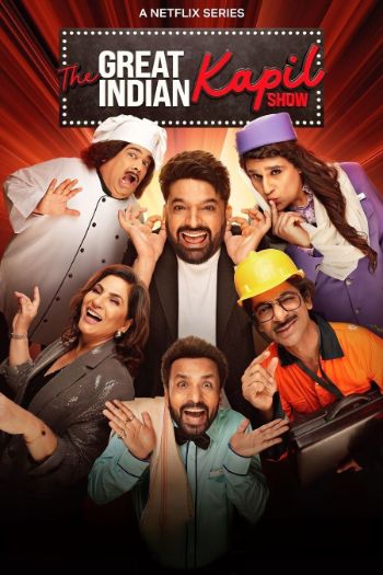 Kapil Sharma: Hài Kịch Siêu Ấn Độ 