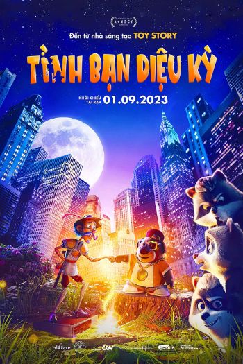 Tình Bạn Diệu Kỳ 