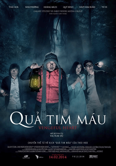 Quả Tim Máu 