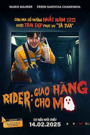 Rider: Giao Hàng Cho Ma 