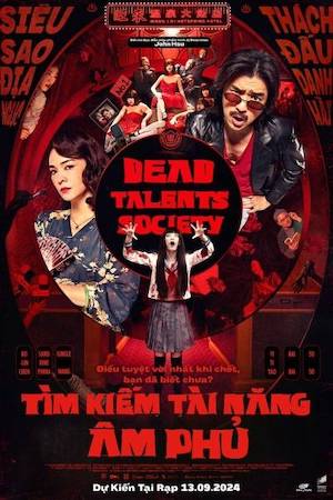 Tìm Kiếm Tài Năng Âm Phủ 